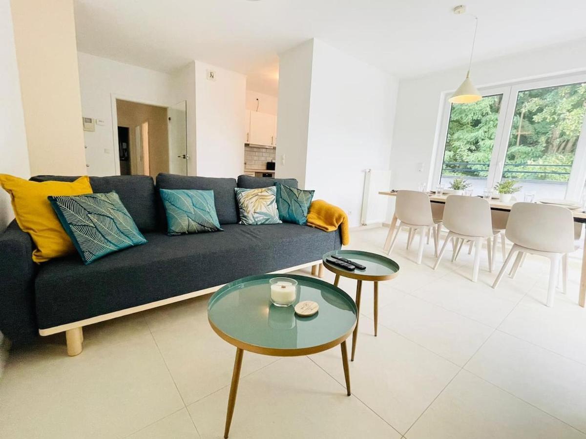 Luxury Green Penthouse Terrace&Parking - 117 Luksemburg Zewnętrze zdjęcie